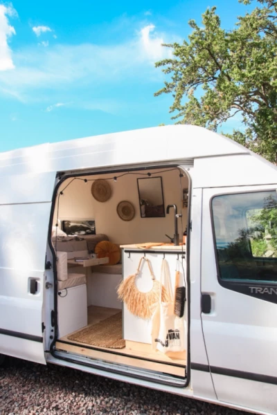 Ford Transit Campervan - Västerås, Sverige
