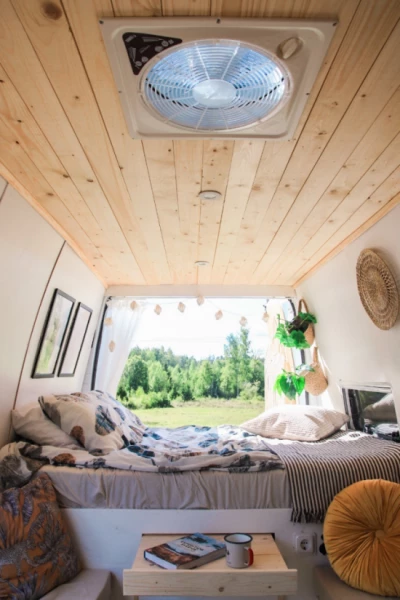 Ford Transit Campervan - Västerås, Sverige