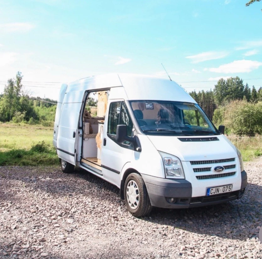 Ford Transit Campervan - Västerås, Sverige