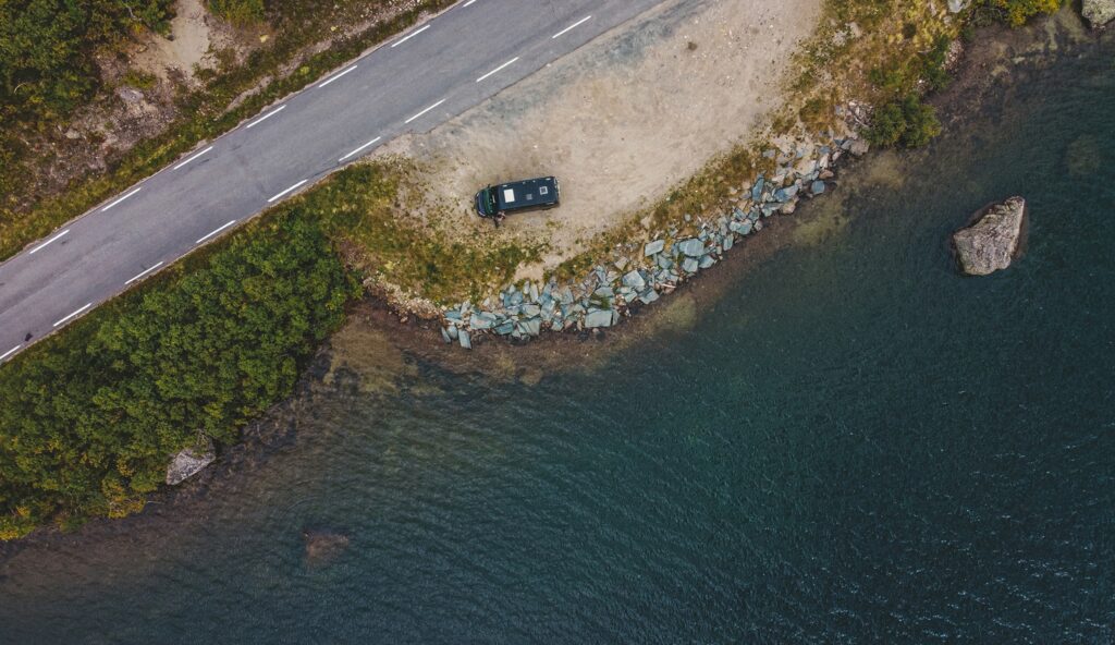 In Norway, there are plenty of beautiful places to discover for those of you traveling with your motorhome or caravan.