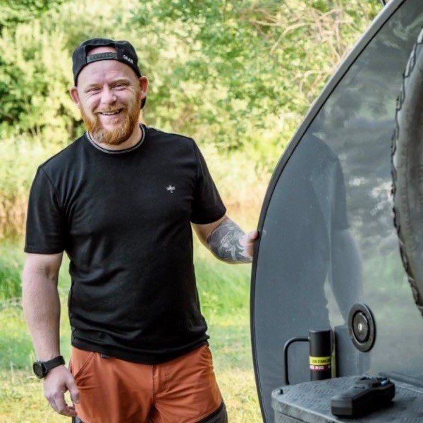 Profilbild på Rickie