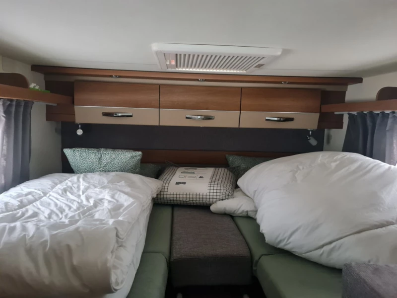 Fiat R16 Motorhome - Luleå, Sweden