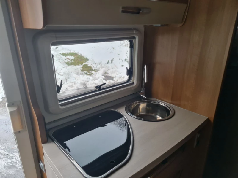 Fiat R16 Motorhome - Luleå, Sweden
