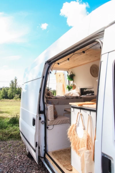 Ford Transit Campervan - Västerås, Sverige